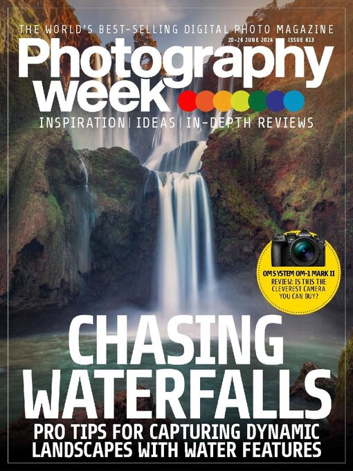 Title details for Photography Week by Future Publishing Ltd - Available